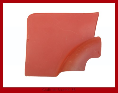 Rotes hinteres rechtes - rotes,