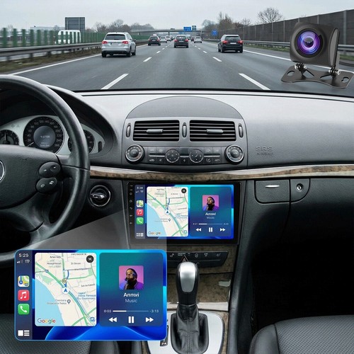 Android gps kamera carplay - android, 15