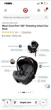 Maxi cosi peri 180 - maxi-cosi, seat