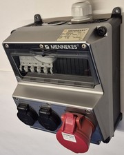 MENNEKES 920005SI AMAXX Silber