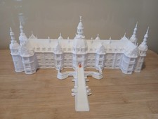 Z - Spur, Gebäude,  Schloß 3