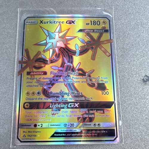 Pokémon karte xurkitree - karte,