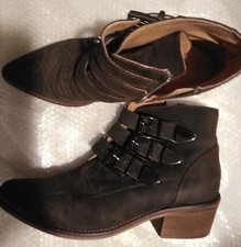 Sacha WildLeder Boots 39