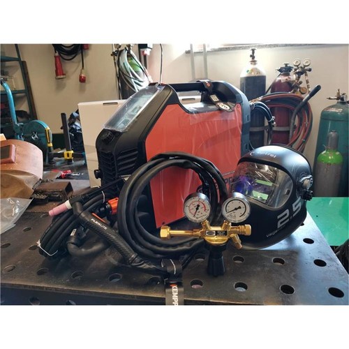 Kemppi mastertig 235 acdc - 235,