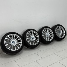 19 Zoll Felgen BMW 5er F10 Individual V Speiche 349 Alufelgen 8.5/9x19 7842656