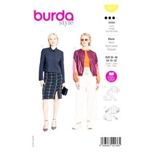 Burda Style Schnittmuster Nr
