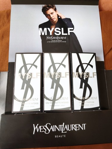 Ysl myslf edp edti 3 - ysl♥️myslf, edp/edti
