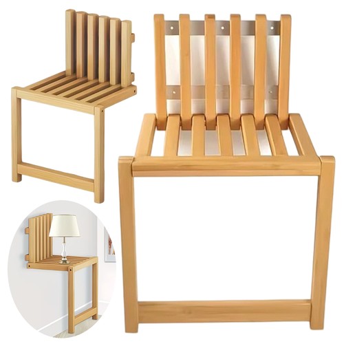 Klappstuhl wandmontage dusch - klappstuhl,