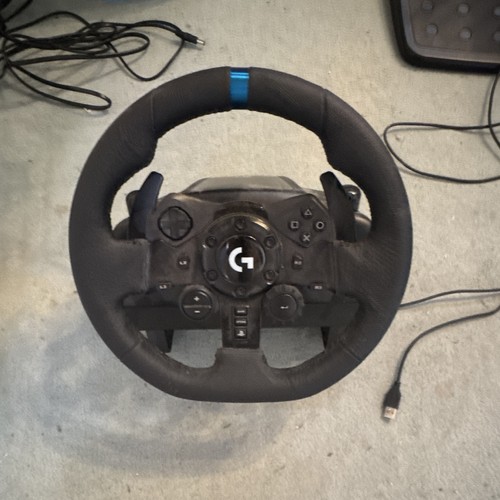 Logitech driving force - driving,