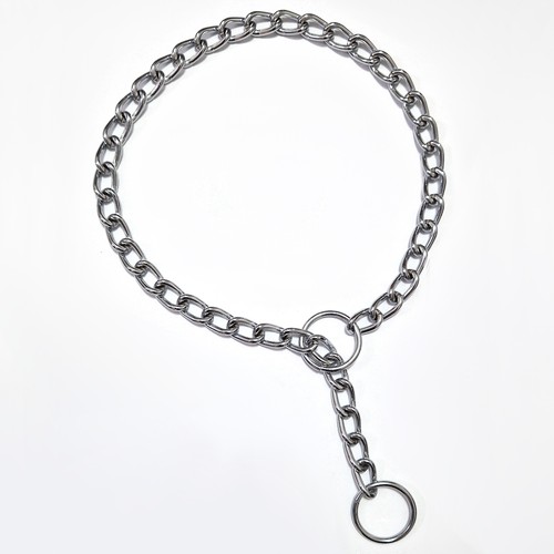 Kettenhalsband hund choker - kettenhalsband,