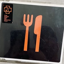 RAMMSTEIN „Mein Teil“ 2004 w/ sticker