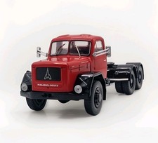 Magirus Jupiter 6X6