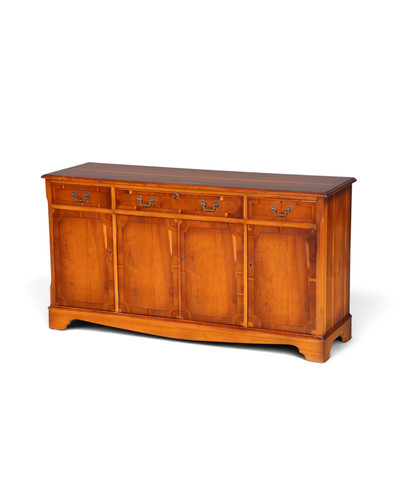 Englisches sideboard eibe 60er - englisches,