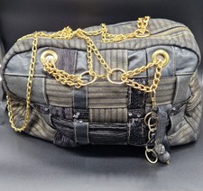 Naj Oleari Handtasche Schultertasche Damenhandtasche 