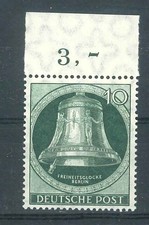 Luxus Berlin Glocke links -