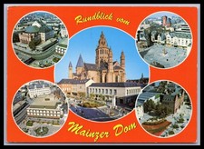 Ansichtskarte Mainz /