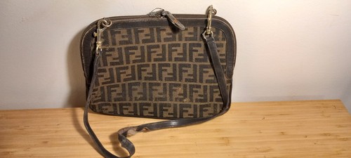 Vintage fendi made italy - made, in
