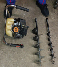 Hallo! Verkaufe Hier Ein Erdbohrer Der Marke Stihl. 