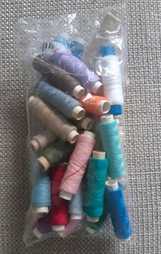 Nähgarn set bunte - 29,