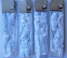 Gardinen FADENVORHANG weiß