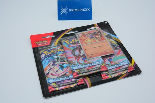 Pokémon wachsendes chaos 3er - wachsendes,