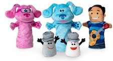 Melissa doug blue clues - &,