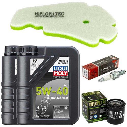 Wartung set öl - wartung, 2l