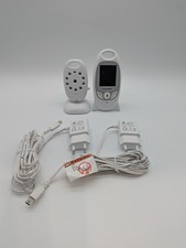 GEEDIAR Babyphone mit Kamera Video Baby Monitor Gegensprechfunktion-Wie Neu