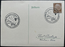 DR 513 Postkarte SST