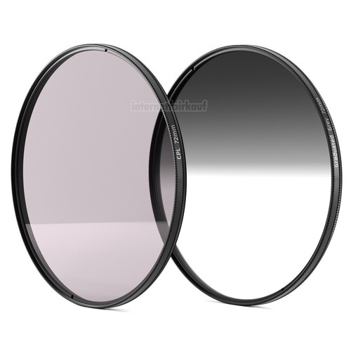 Pol grauverlaufsfilter 72mm - grauverlaufsfilter,