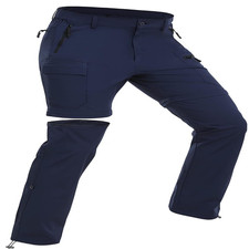 Wanderhose Damen Zip Off