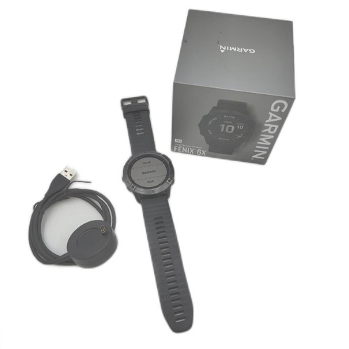 Garmin fenix pro - 6x,