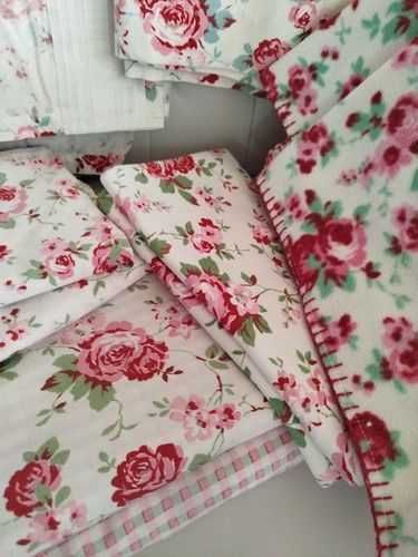 Rosalie ikea bettwäsche - ikea, 2x