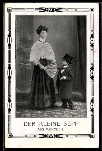 München der kleine sepp - der, im