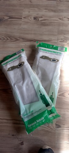 Staubsaugerbeutel vorwerk - 34,