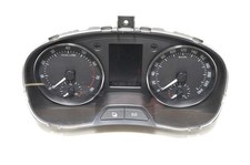 Tacho Kombiinstrument Instrumententafel Benzin Skoda Fabia 5J 5J0920841G
