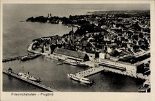Ak Friedrichshafen am