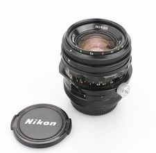Nikon PC-Nikkor Objektiv 35 mm