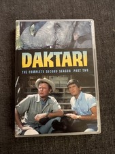 Daktari: the Complete Second