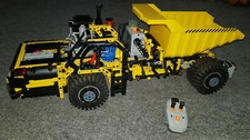 Lego Technic Knickgelenklaster