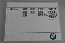 Scheckheft / Serviceheft BMW