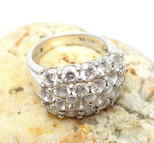 143. toller 925 Silber Ring
