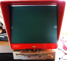 Microfiche Microfilm Lesegerät AGFA – Gevaert COPEX LP4