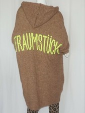 Strickmantel kapuze - strickmantel,