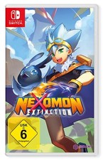 Nexomon Extinction Switch