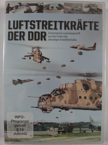 Luftstreitkräfte der ddr - luftstreitkräfte,