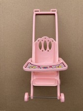 Barbie M.C. Toys Kinderwagen Shelly Kelly 80er 90er vintage