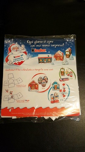 Adventkalender zum bauen - zum,