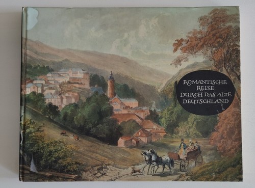 Romantische reise durch das - reise,