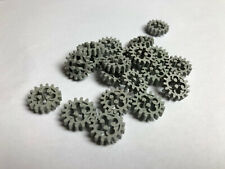 Lego 20 x Zahnräder Zahnrad 4019 Technic, Gear 16 Tooth Light Gray Technik 